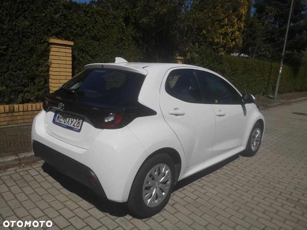 Toyota Yaris 1.5 Comfort - 13