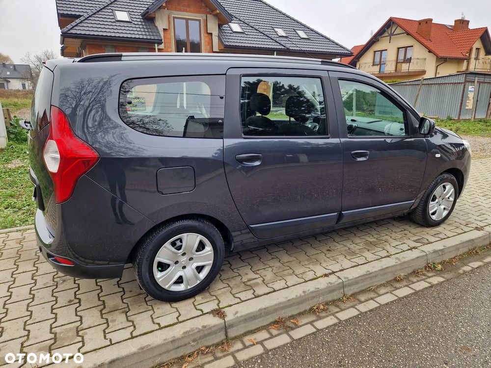 Dacia Lodgy 1.6 SCe Laureate S&S - 39