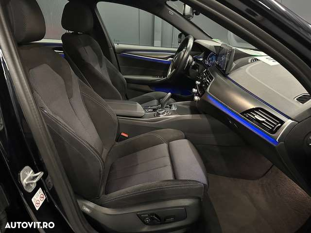 BMW Seria 5 - 10