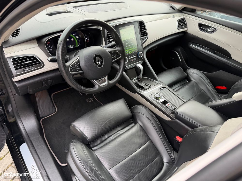 Renault Talisman 1.6 dCi Initiale Paris EDC - 5