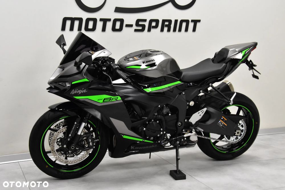 Kawasaki Ninja - 5