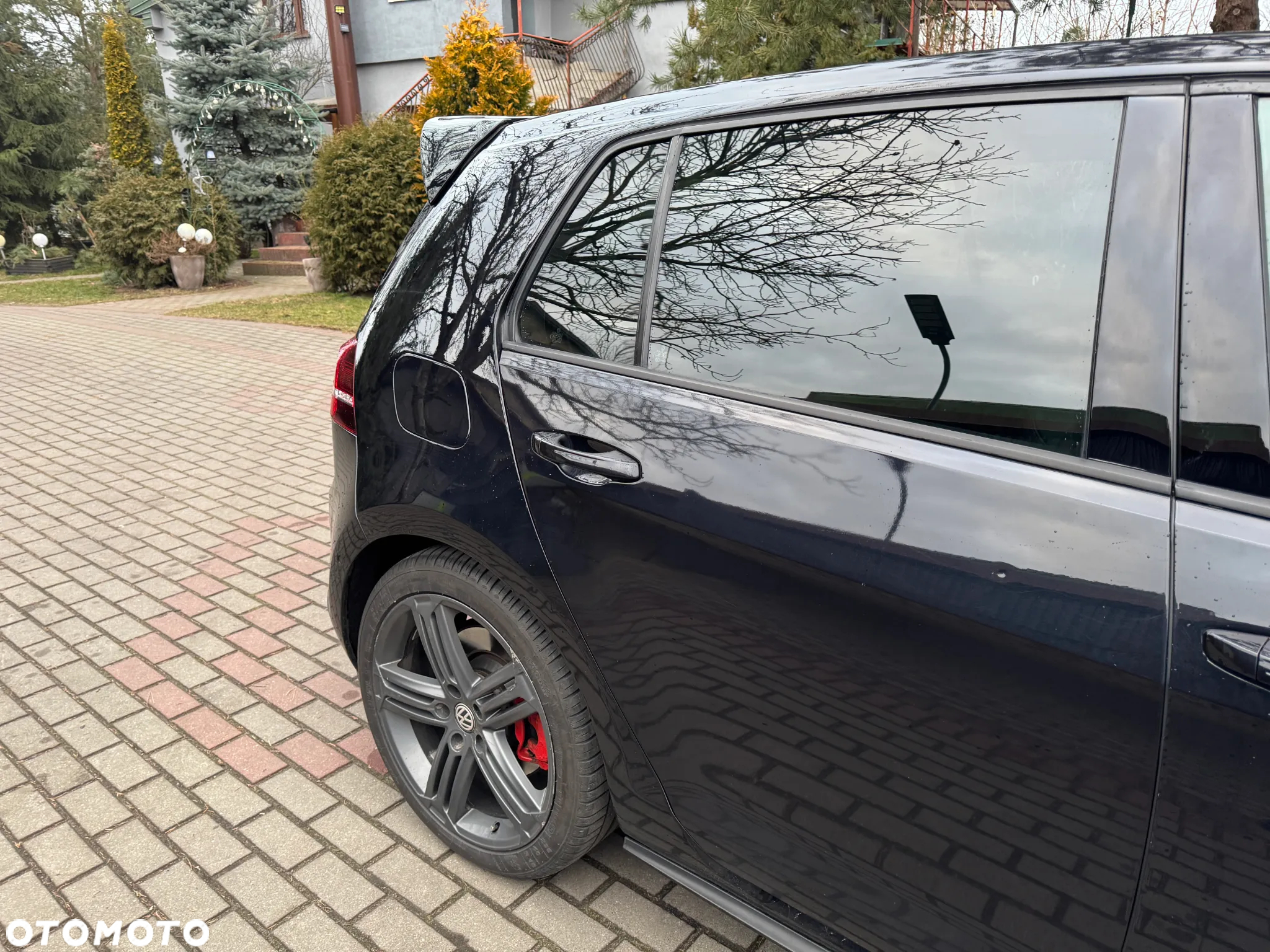 Volkswagen Golf VII 2.0 TSI BMT GTI - 34