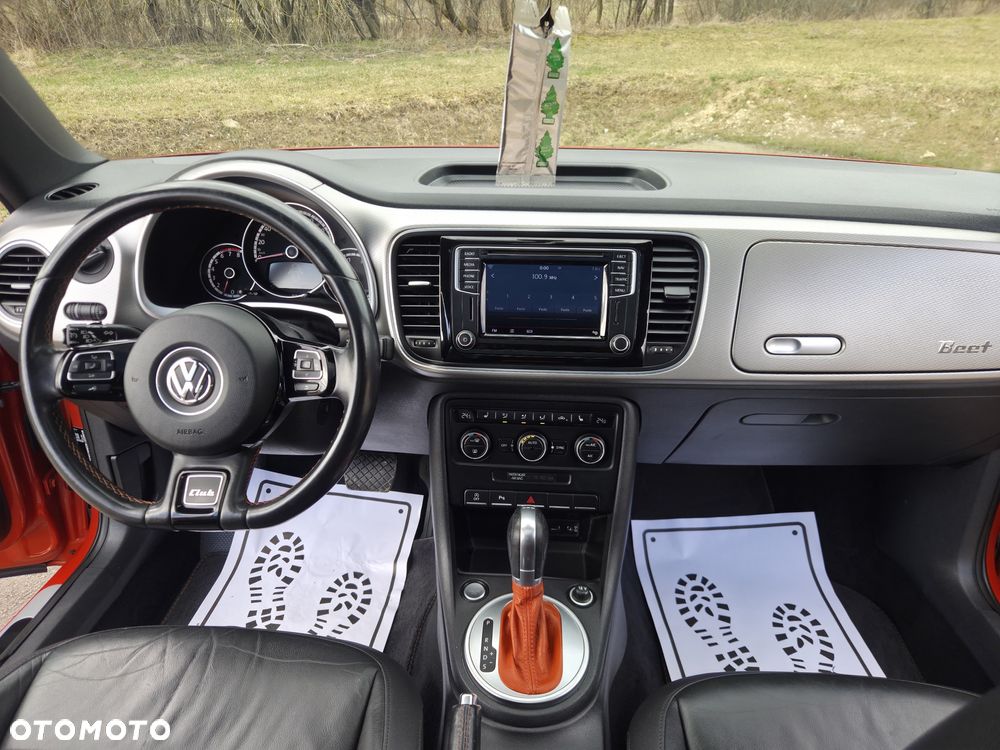 Volkswagen Beetle 1.4 TSI BMT Sport DSG - 18