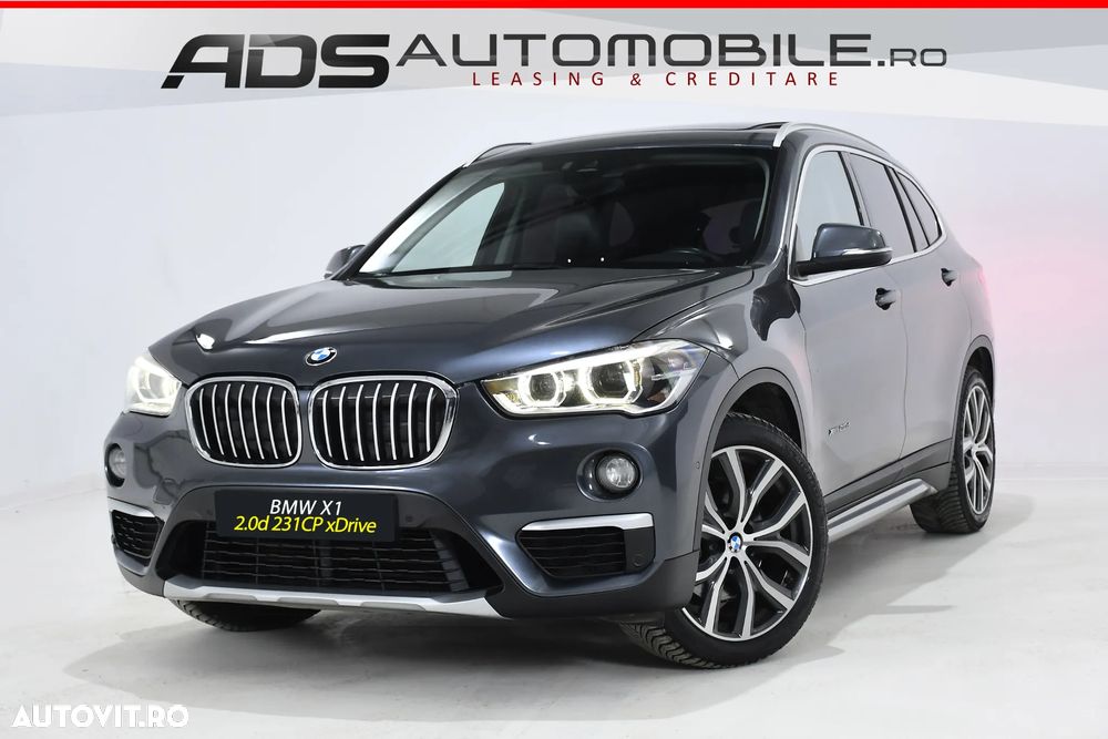 BMW X1 xDrive25d AT xLine - 2