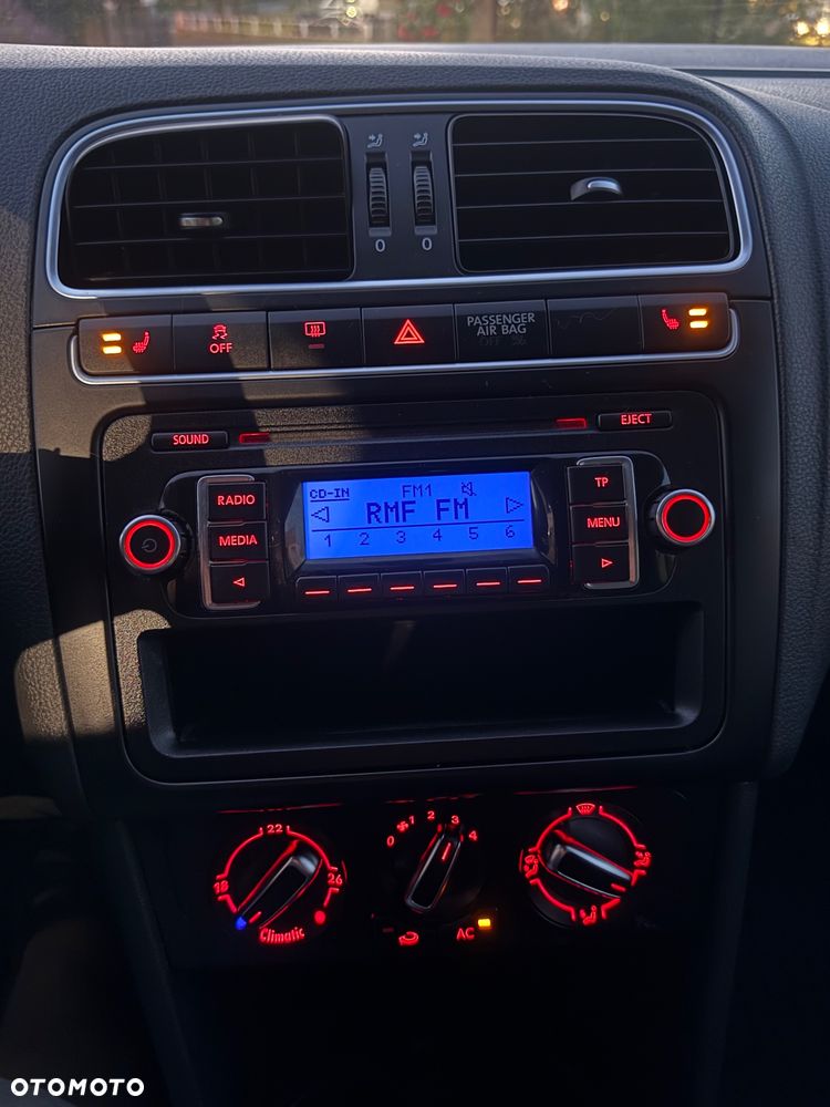 Volkswagen Polo 1.4 Team - 19