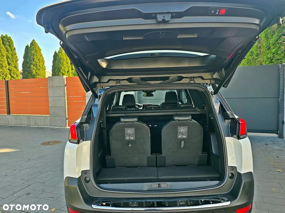 Peugeot 5008 BlueHDi 180 EAT6 GT - 19