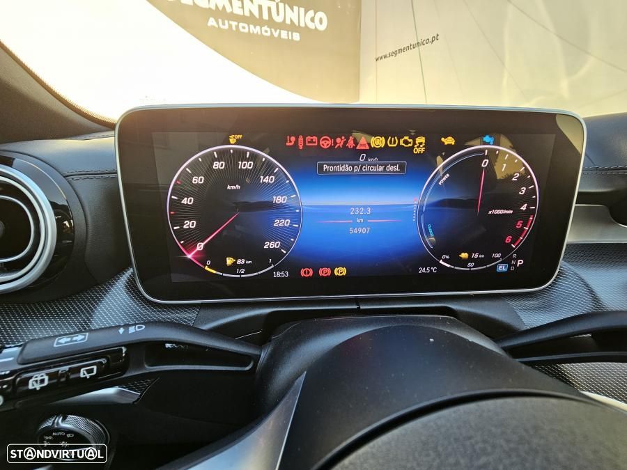 Mercedes-Benz C 300 de 4Matic 9G-TRONIC Edition AMG Line - 59