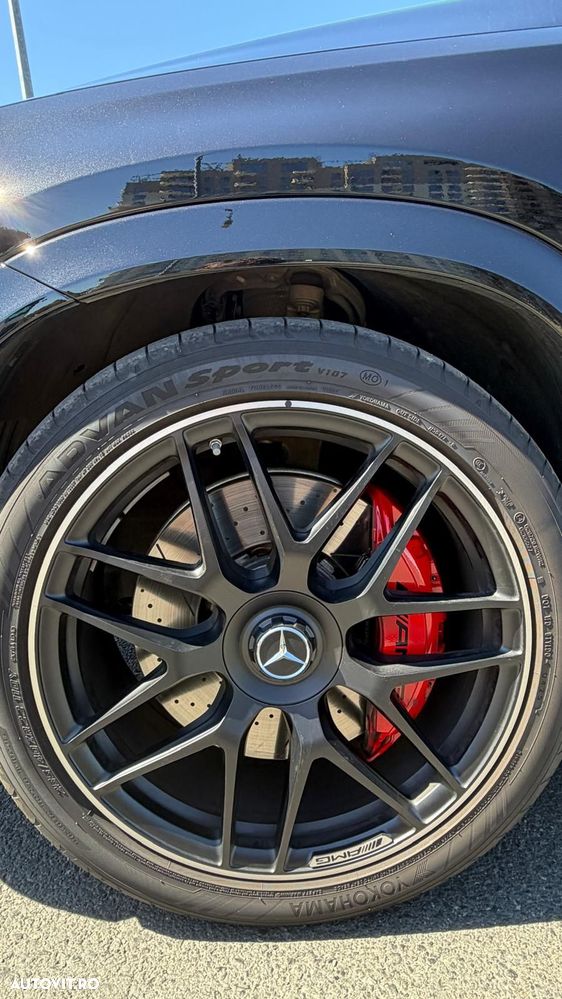 Mercedes-Benz GLE Coupe - 5