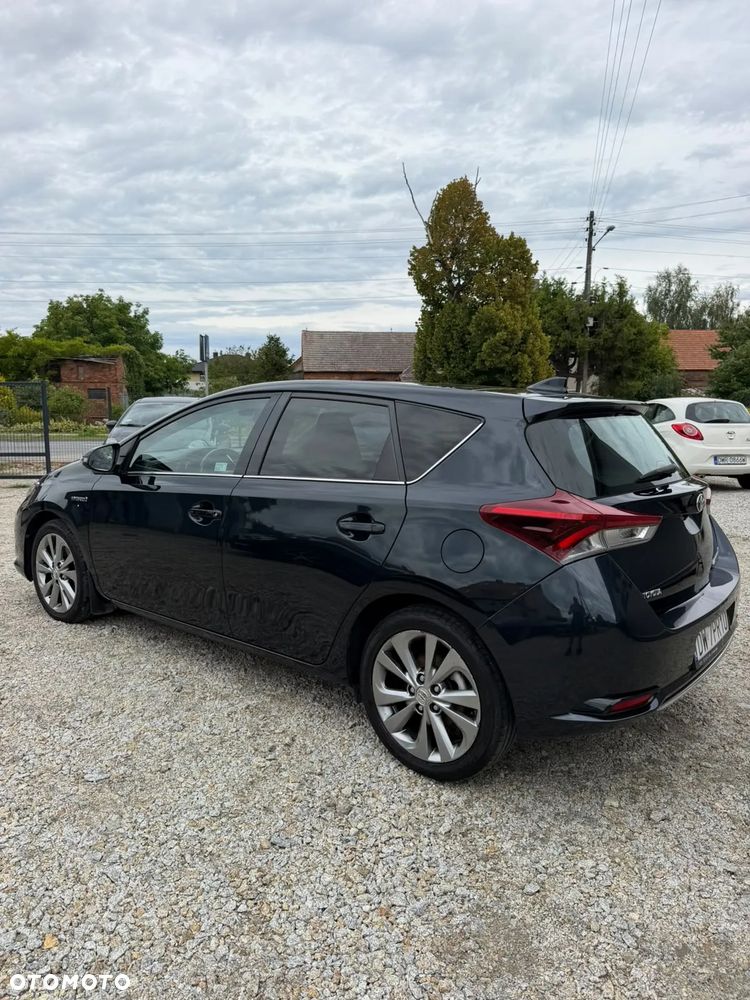 Toyota Auris - 3