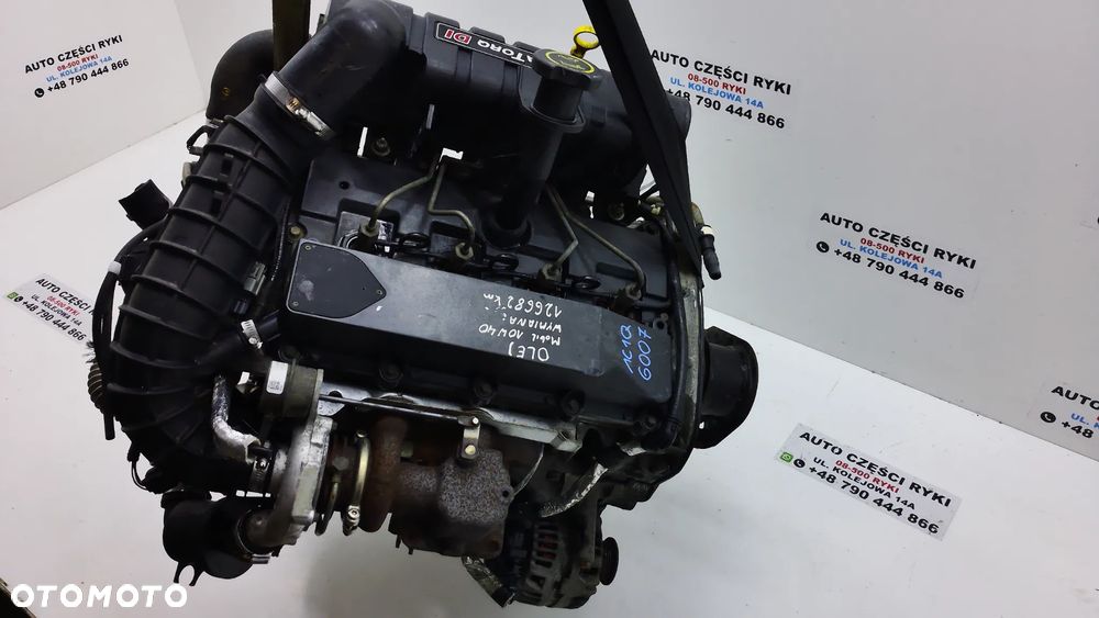 Ford Silnik 2.0 TDDI 1C1Q 6007 - 1