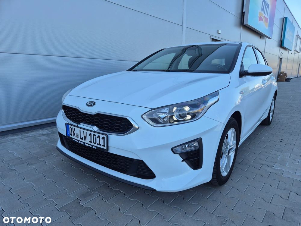 Kia Ceed 1.4 L Business Line - 12