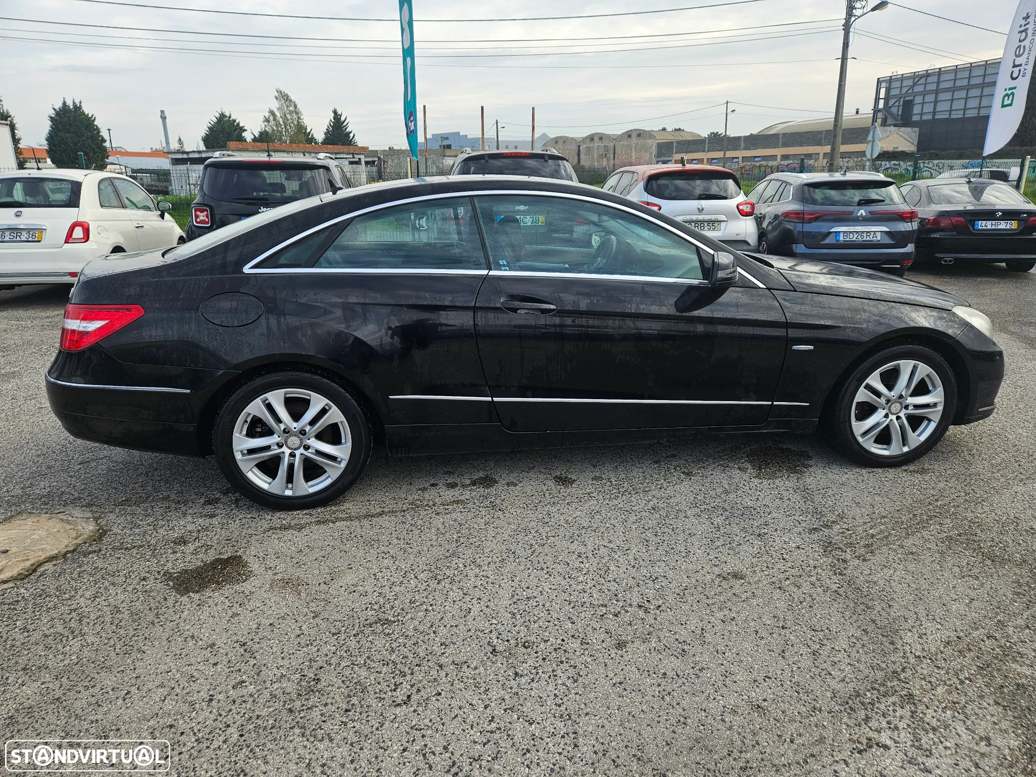 Mercedes-Benz E 250 CDi Avantgarde BlueEfficiency Auto - 8