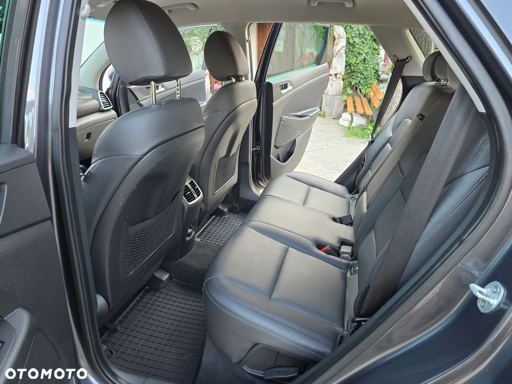 Hyundai Tucson 1.6 T-GDi Premium 4WD DCT - 31