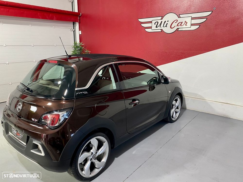 Opel Adam 1.0 T Rocks - 41