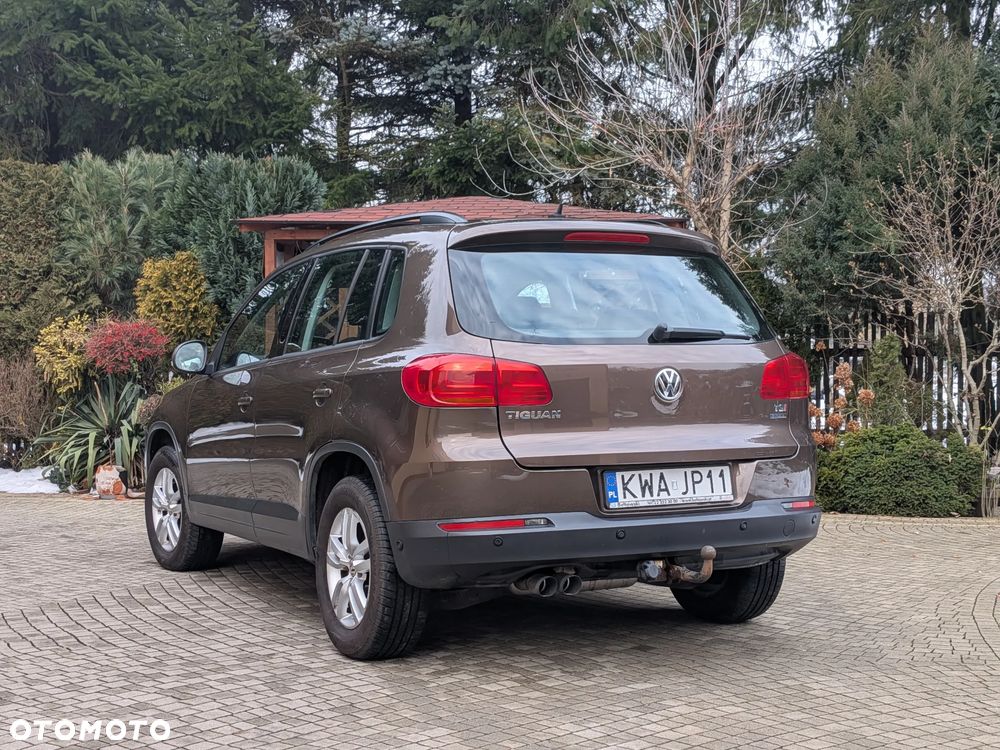 Volkswagen Tiguan 1.4 TSI Trend&Fun - 7
