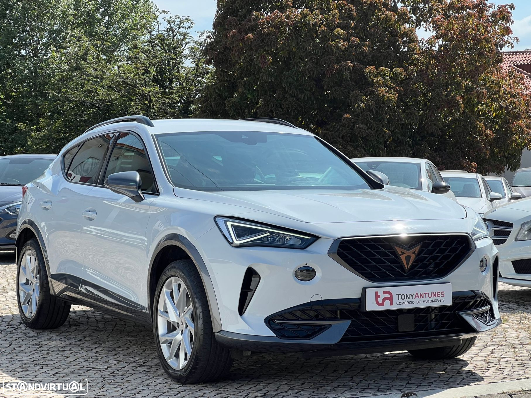 Cupra Formentor 1.4 e-Hybrid Plus DSG - 7