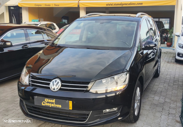 VW Sharan 2.0 TDi Trendline