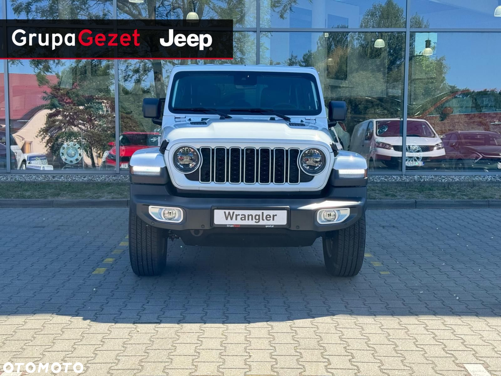 Jeep Wrangler - 8