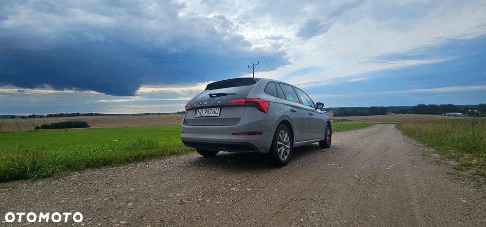 Skoda Scala 1.0 TSI Ambition - 5