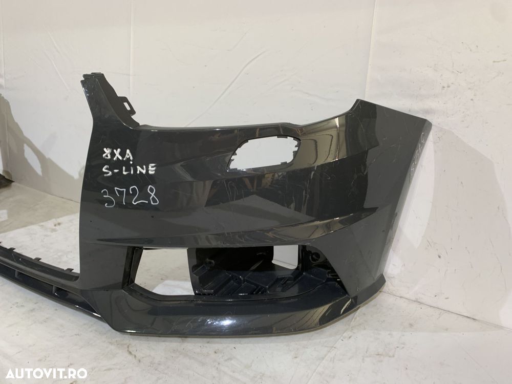 Bara fata Audi A1 S-Line, 2015, 2016, 2017, 2018, cod origine OE 8XA807437D. - 2