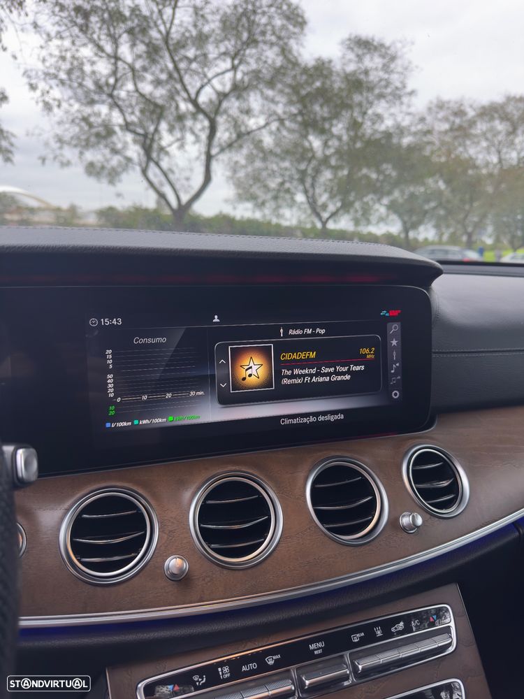 Mercedes-Benz E 300 de AMG Line - 34