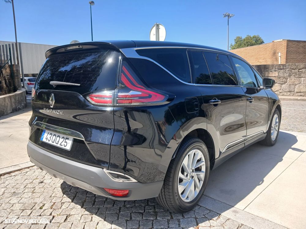 Renault Espace 1.6 dCi Zen EDC - 5