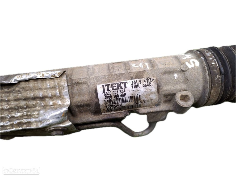 Caixa Direcção Renault Laguna Iii (Bt0/1) - 2
