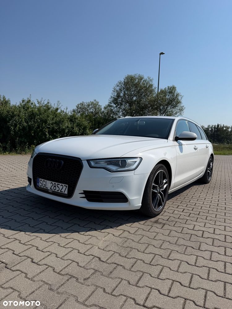 Audi A6 Avant 2.0 TDI ultra S tronic - 1