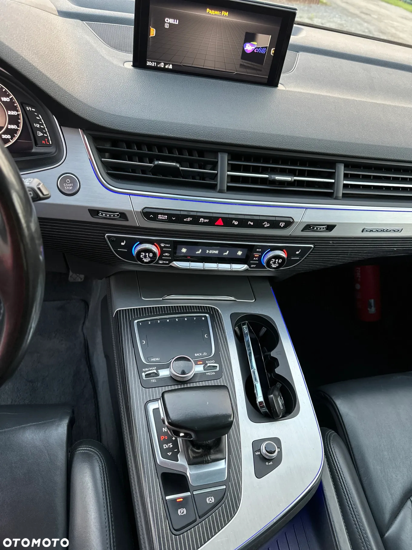 Audi Q7 3.0 TDI e-tron quattro tiptronic - 13