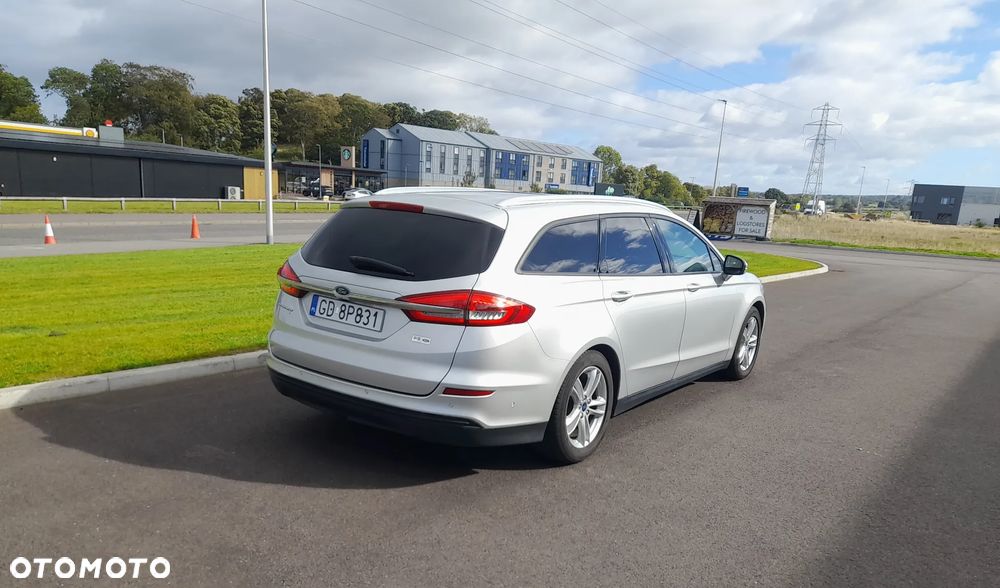 Ford Mondeo 2.0 EcoBlue Trend - 5