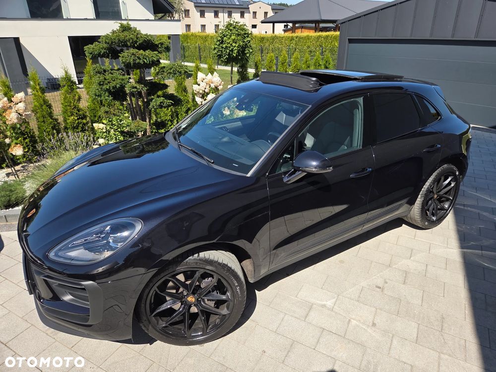 Porsche Macan T - 20