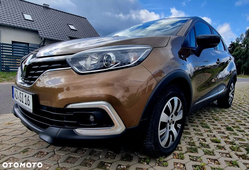 Renault Captur 1.2 Energy TCe Limited EDC - 2