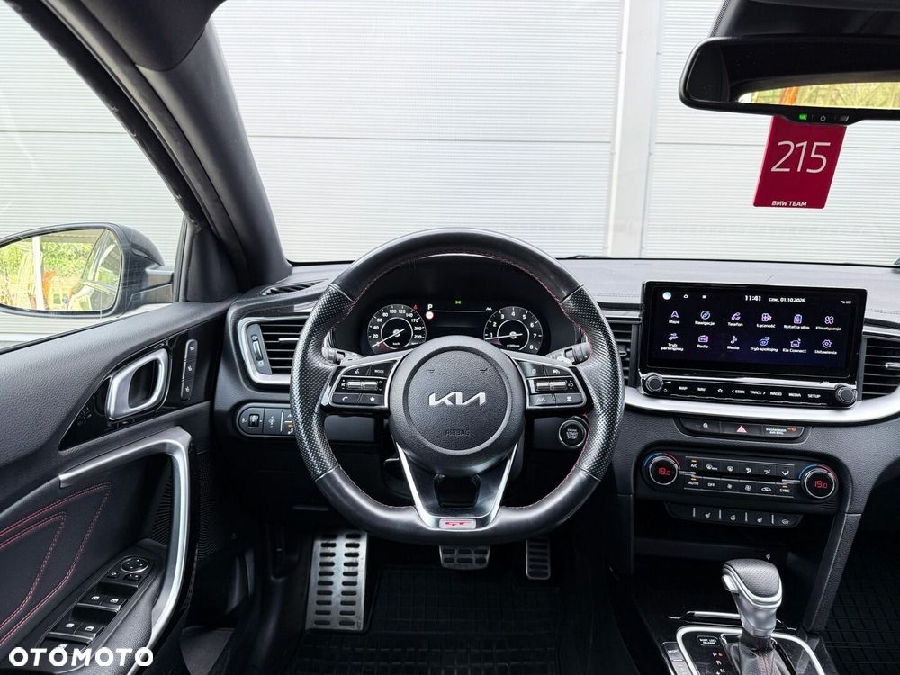 Kia ProCeed 1.6 T-GDI GT DCT - 36