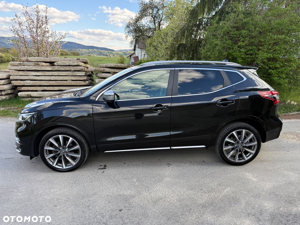 Nissan Qashqai 1.3 DIG-T MHEV Tekna Xtronic - 5