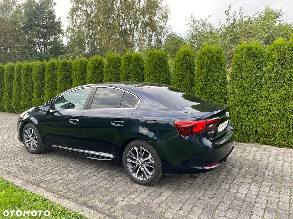 Toyota Avensis 2.0 Prestige MS - 14