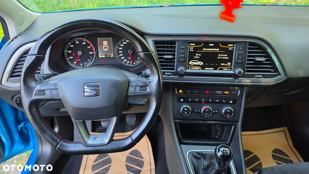 Seat Leon 1.4 TSI FR S&S - 32