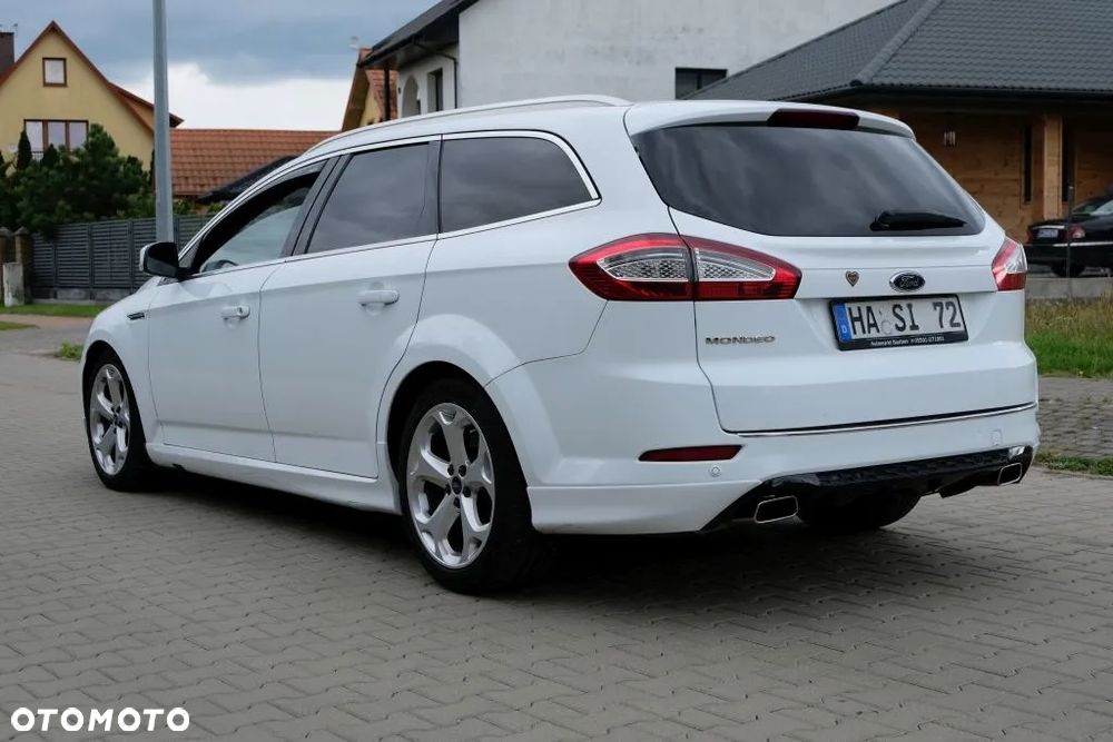 Ford Mondeo Turnier 2.0 TDCi Titanium S - 5