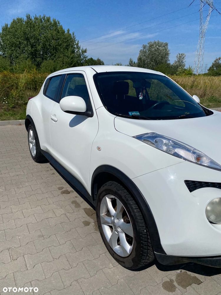 Nissan Juke 1.5 dCi Acenta - 5