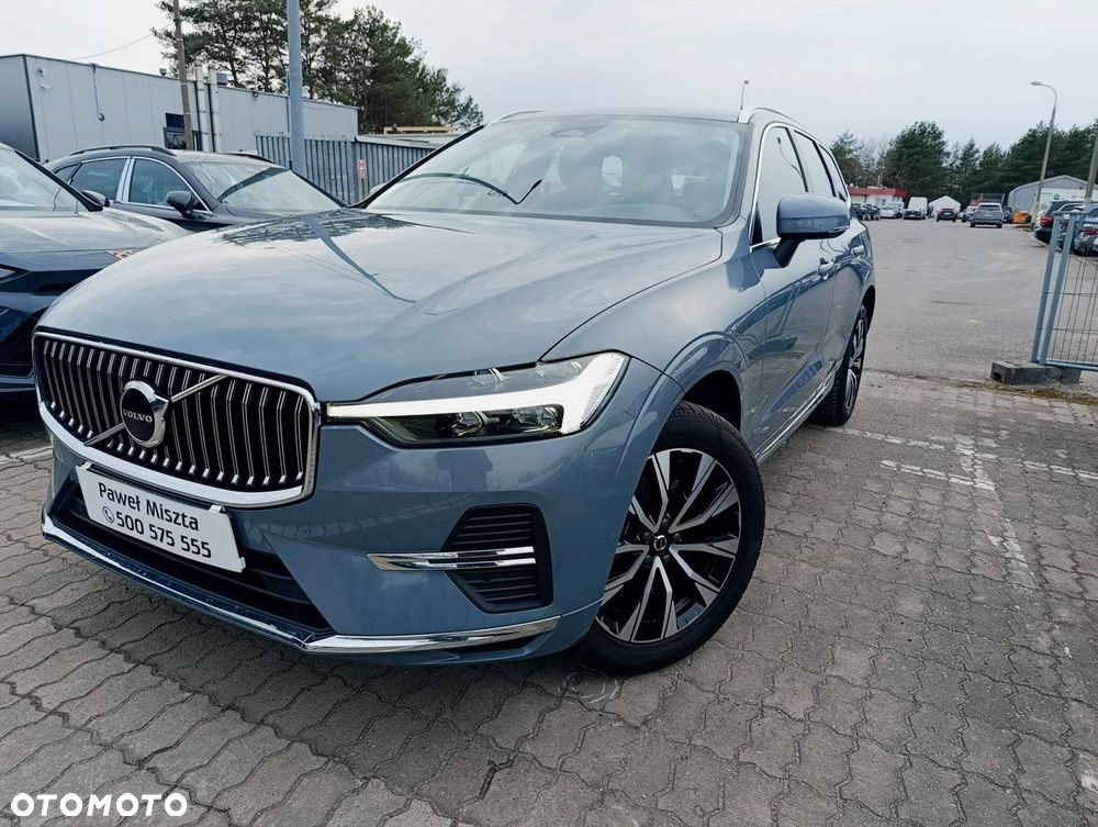 Volvo XC 60 B4 D AWD Plus Bright - 3