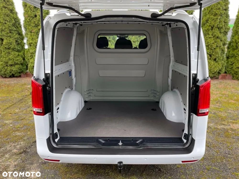 Mercedes-Benz Vito Mixto Lang PRO - 13