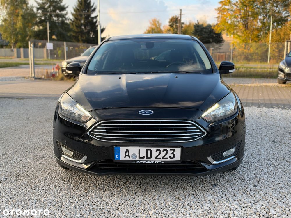 Ford Focus 2015 photo 2