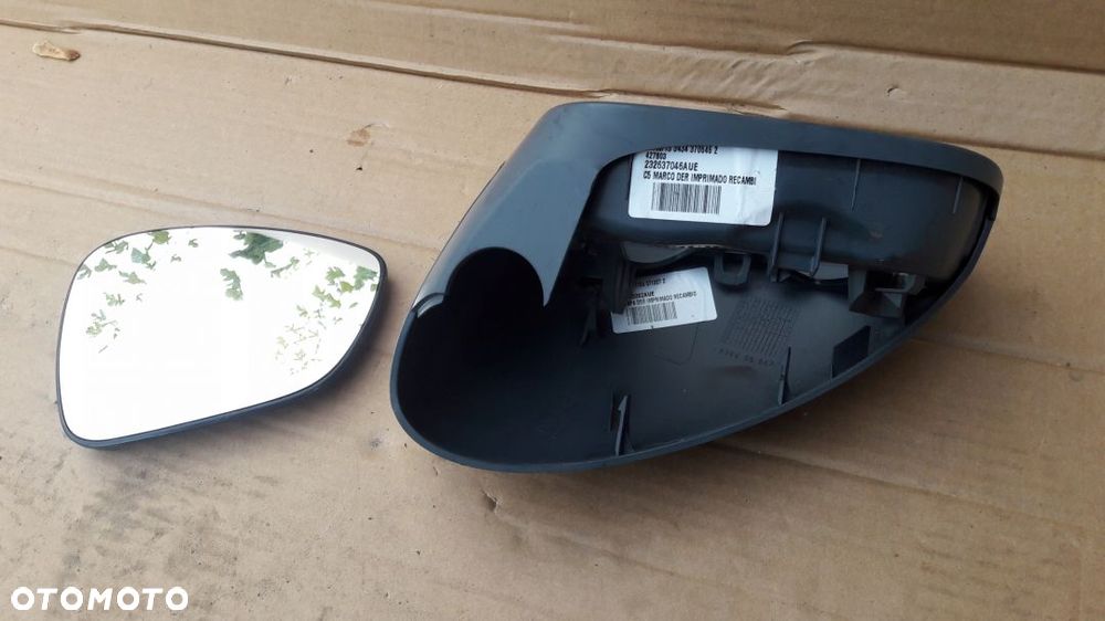 LUSTERKO PRAWE CITROEN C3 - 3