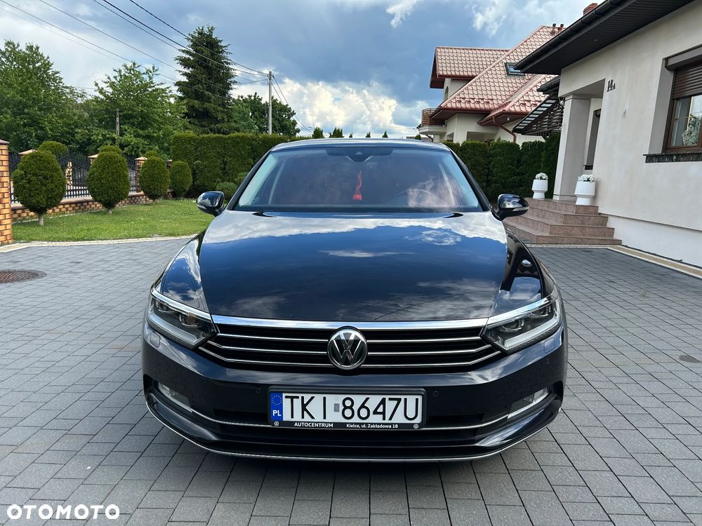 Volkswagen Passat 2.0 TDI BMT Highline DSG - 6