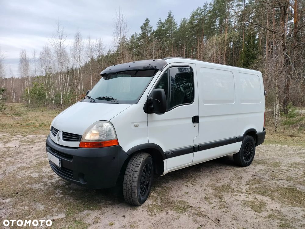 Renault master - 10