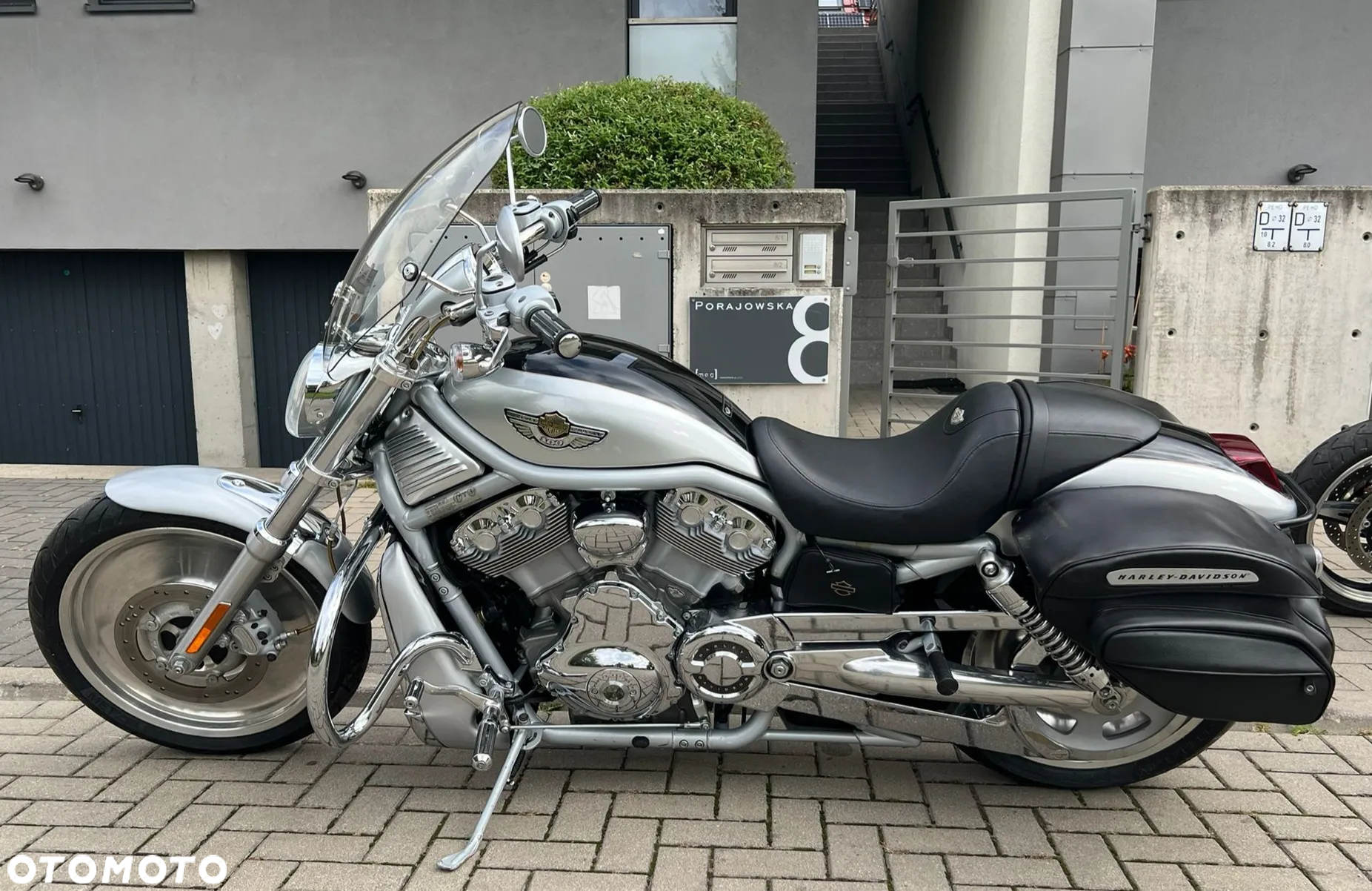 Harley-Davidson Softail V-Rod - 13
