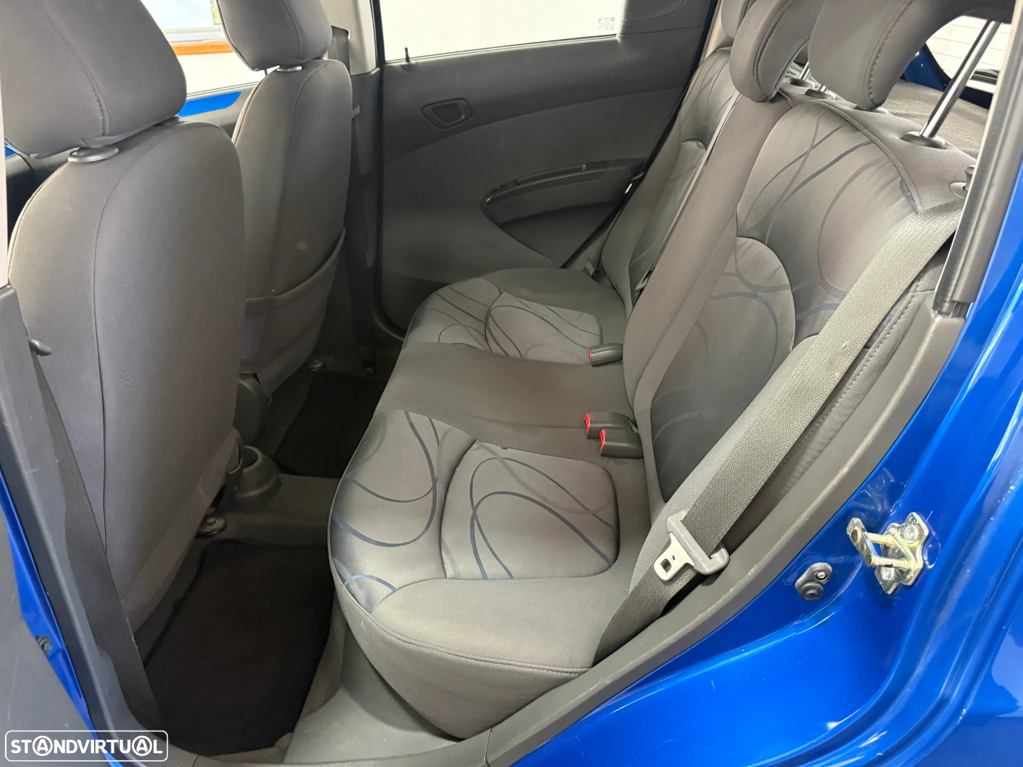 Chevrolet Spark 1.2 LT - 10