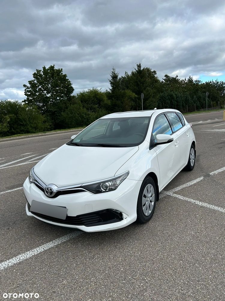 Toyota Auris 1.33 VVT-i Active - 19
