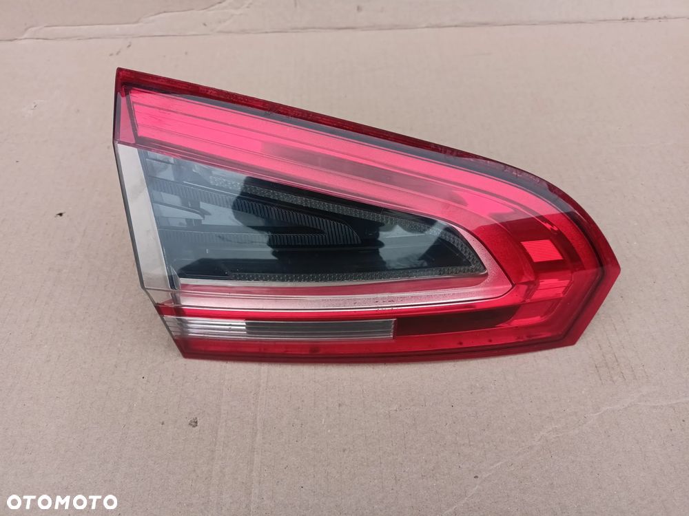 Lampa Lewa Lewy   Tył w klapę Bagażnika  FORD S-MAX MK1 LIFT - 2