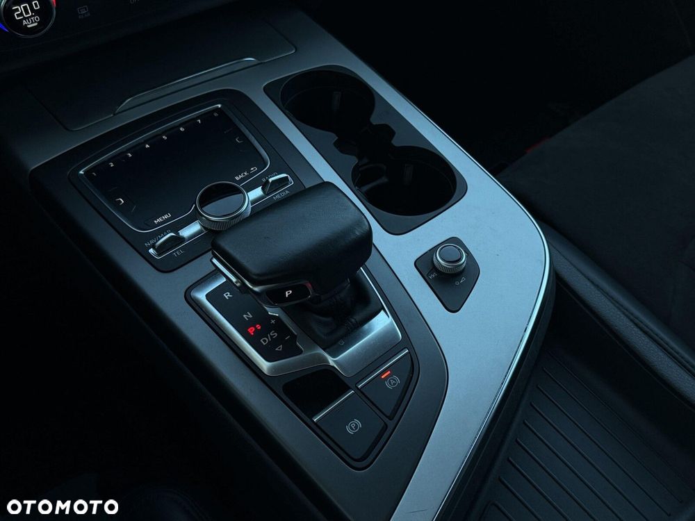 Audi Q7 45 TDI quattro tiptronic - 31