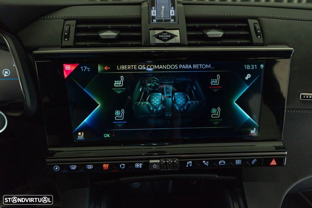 DS DS7 Crossback - 20